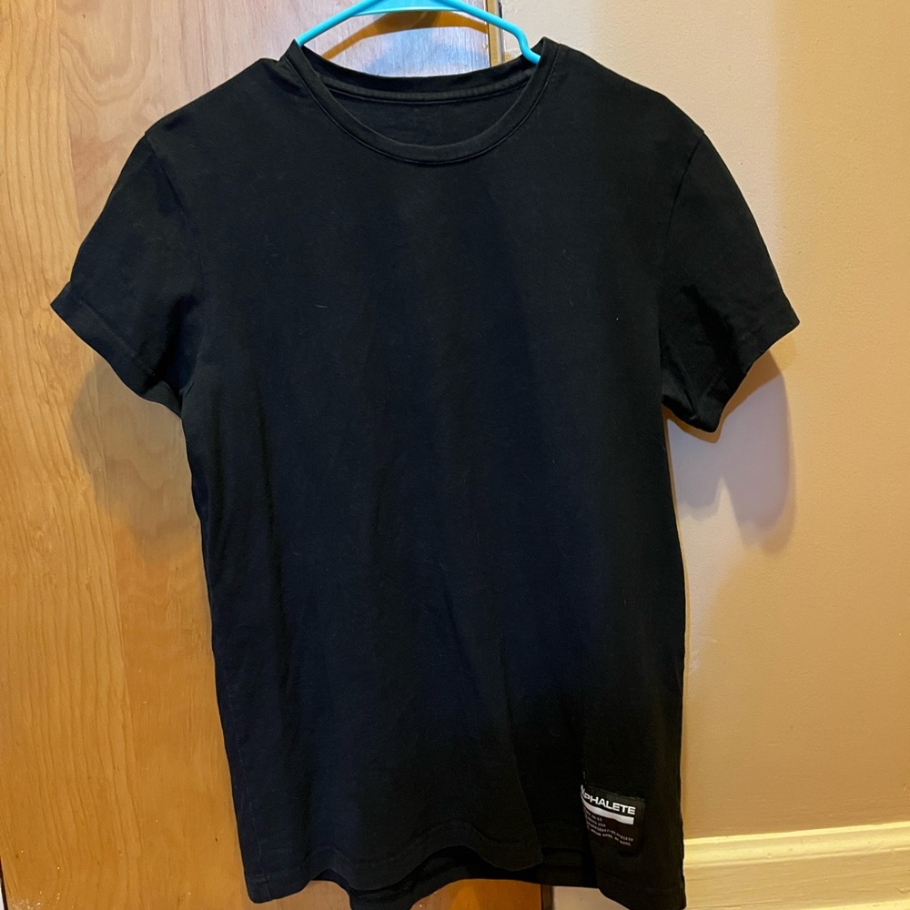 Black Alphalete T shirt